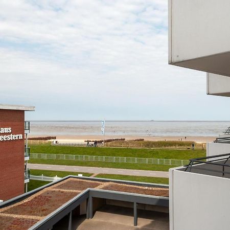 Haus Hanseatic, Wohnung 302 Duhnen Luaran gambar