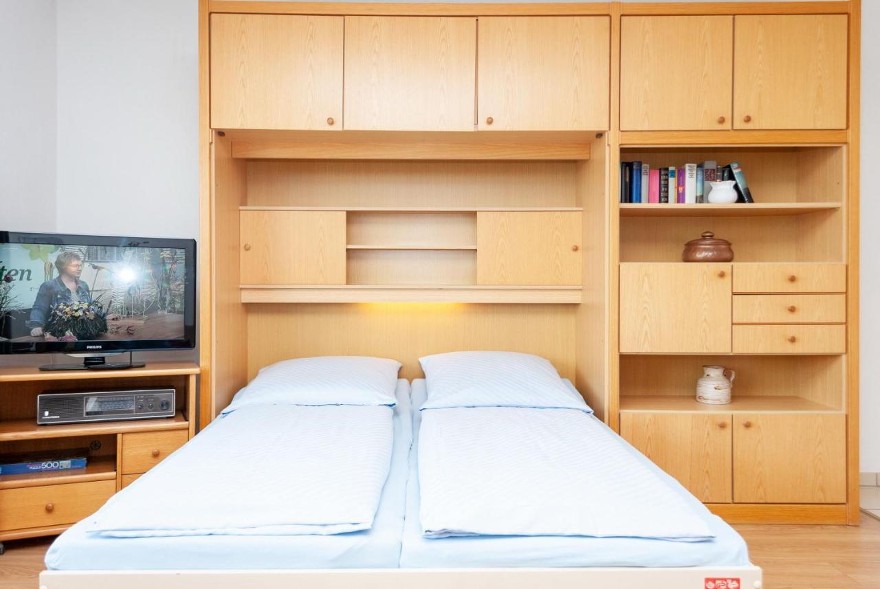 Haus Hanseatic, Wohnung 302 Duhnen Luaran gambar