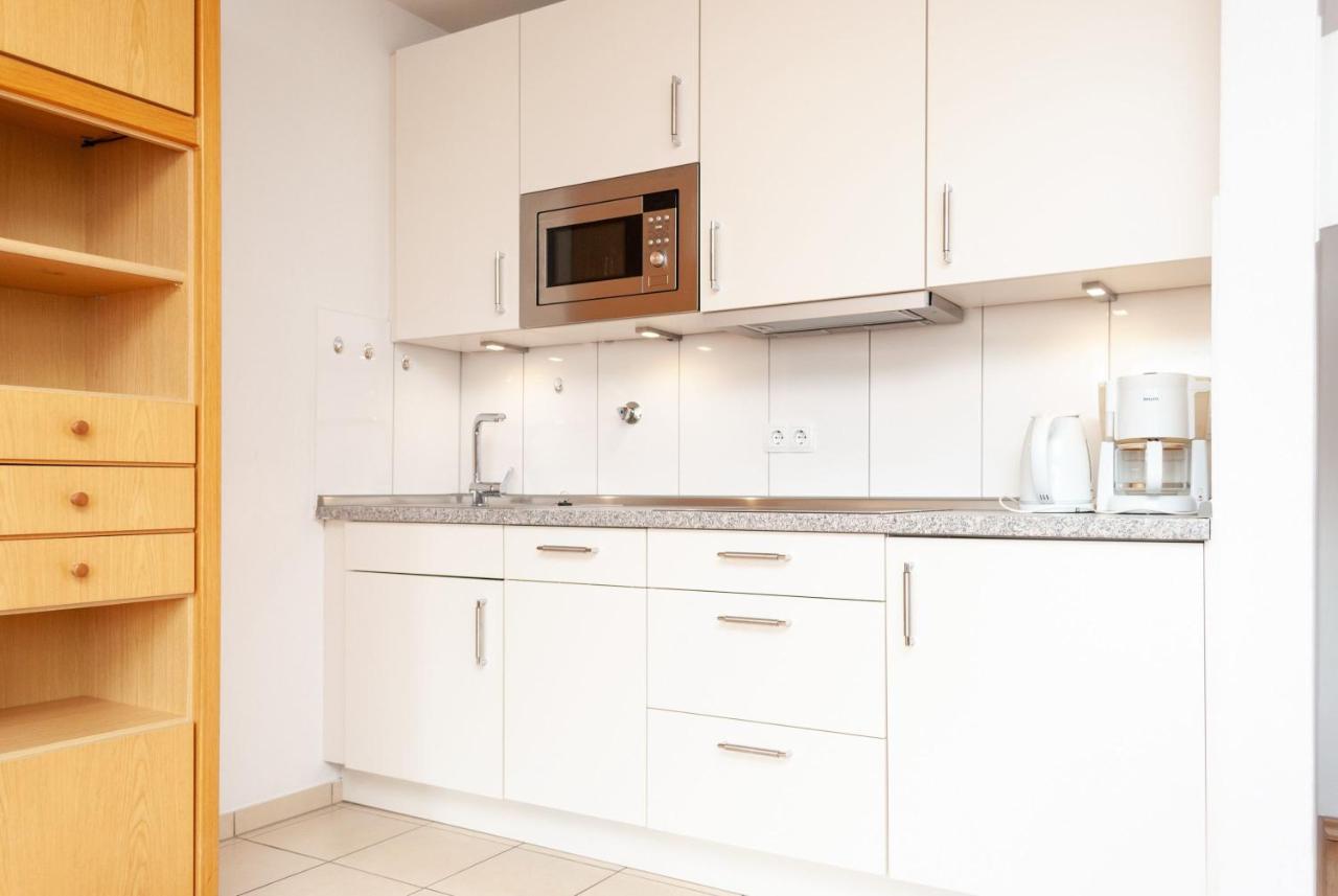 Haus Hanseatic, Wohnung 302 Duhnen Luaran gambar