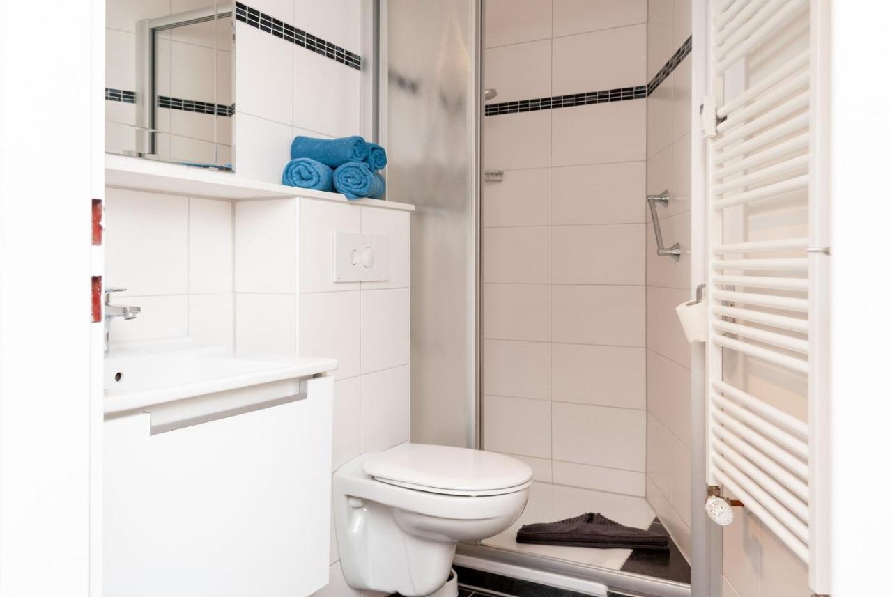 Haus Hanseatic, Wohnung 302 Duhnen Luaran gambar