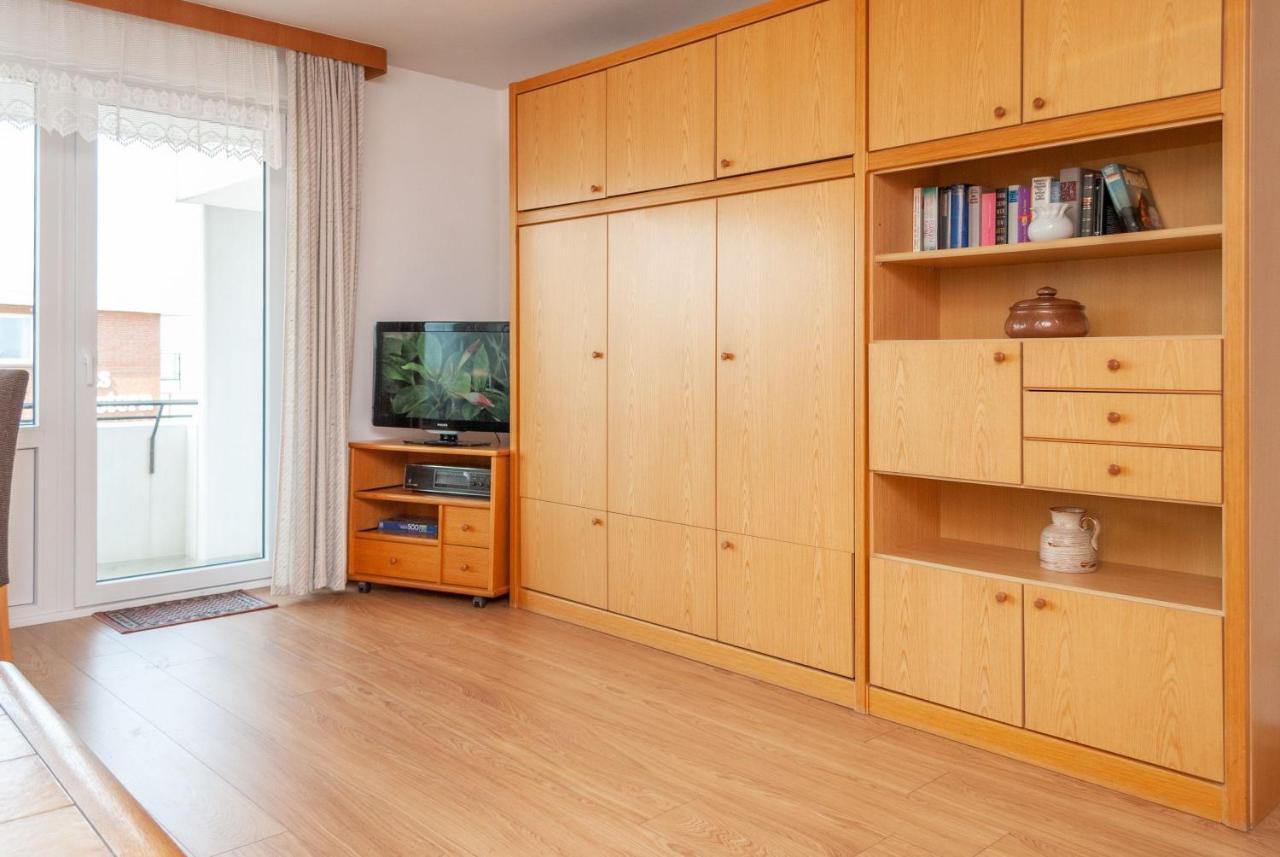 Haus Hanseatic, Wohnung 302 Duhnen Luaran gambar