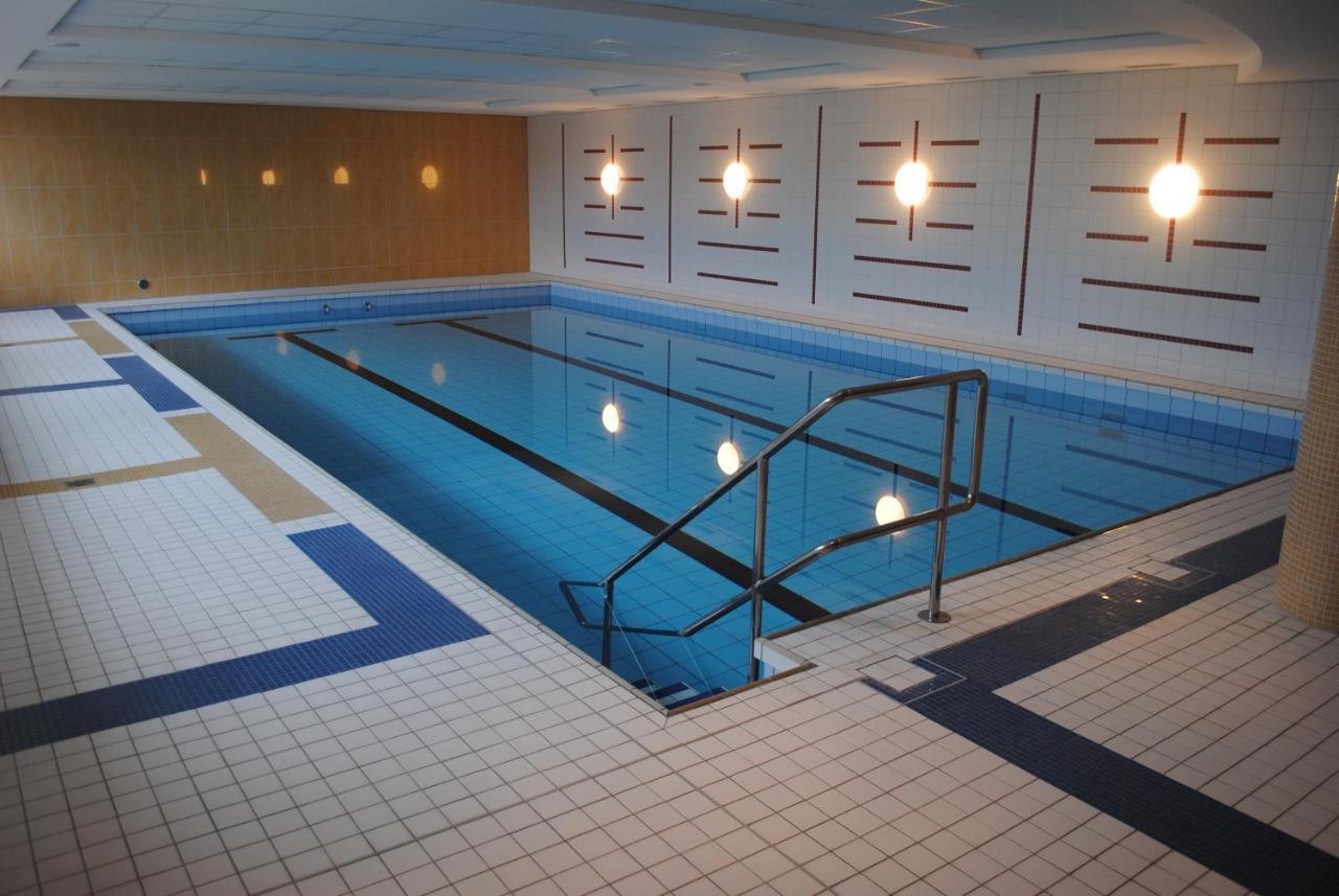 Haus Hanseatic, Wohnung 302 Duhnen Luaran gambar