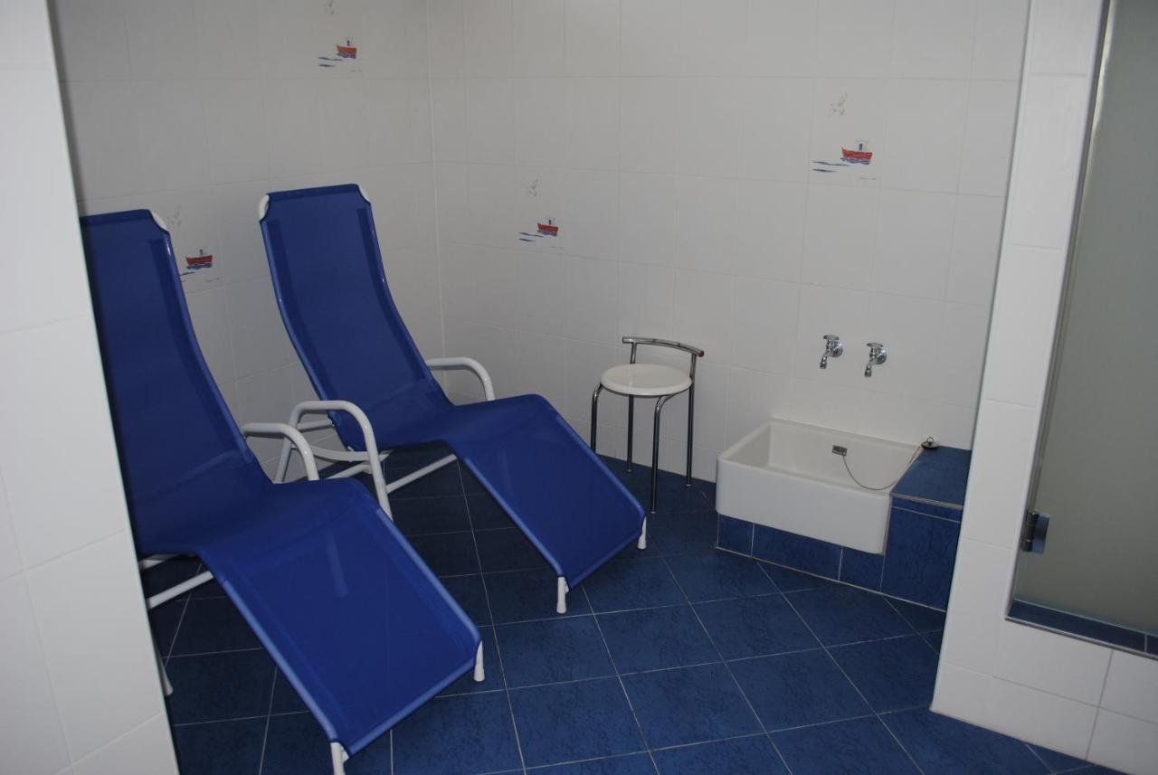 Haus Hanseatic, Wohnung 302 Duhnen Luaran gambar