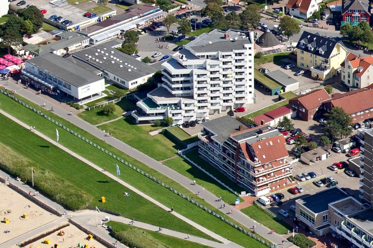 Haus Hanseatic, Wohnung 302 Duhnen Luaran gambar