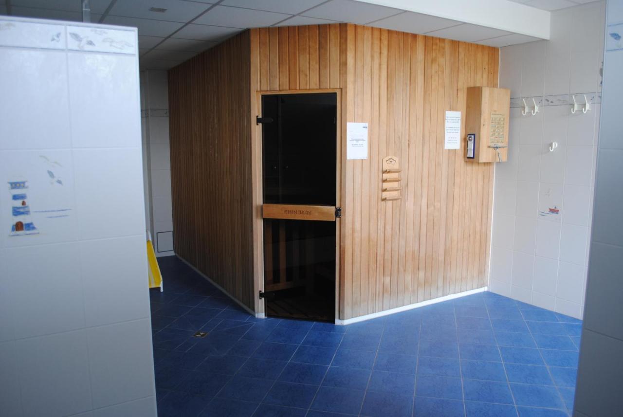 Haus Hanseatic, Wohnung 302 Duhnen Luaran gambar